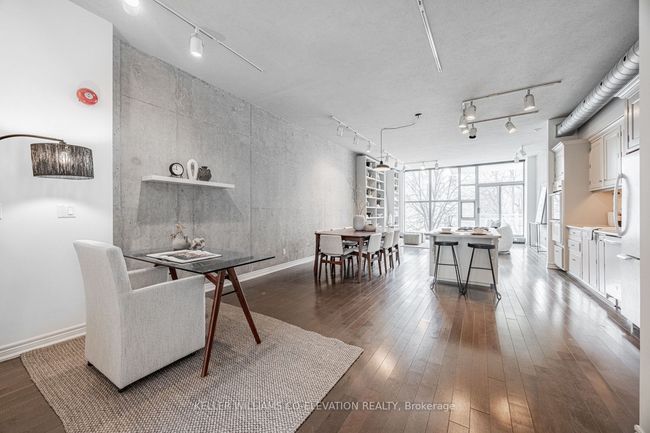 202 - 20 Niagara St, Condo with 2 bedrooms, 1 bathrooms and null parking in Toronto ON | Image 23