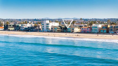 k-3443 Ocean Front Walk, San Diego, CA, 92109-8245 | Card Image