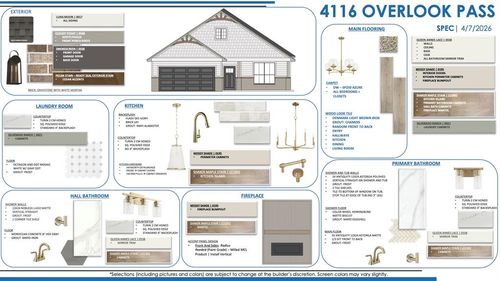 4116 Overlook Pass, Edmond, OK, 73025 | Card Image