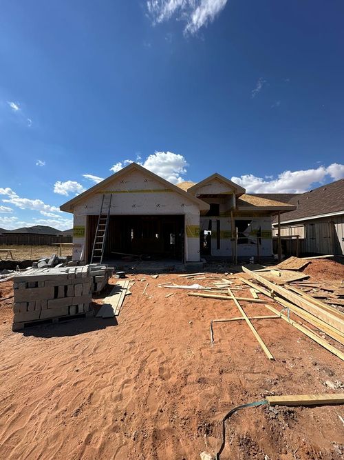 3611 Yorkshire Dr, Odessa, TX, 79765-2434 | Card Image