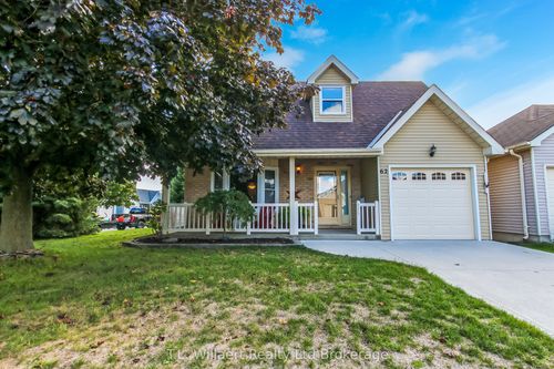 62 Edwin Cres, Tillsonburg, ON, N4G5H6 | Card Image