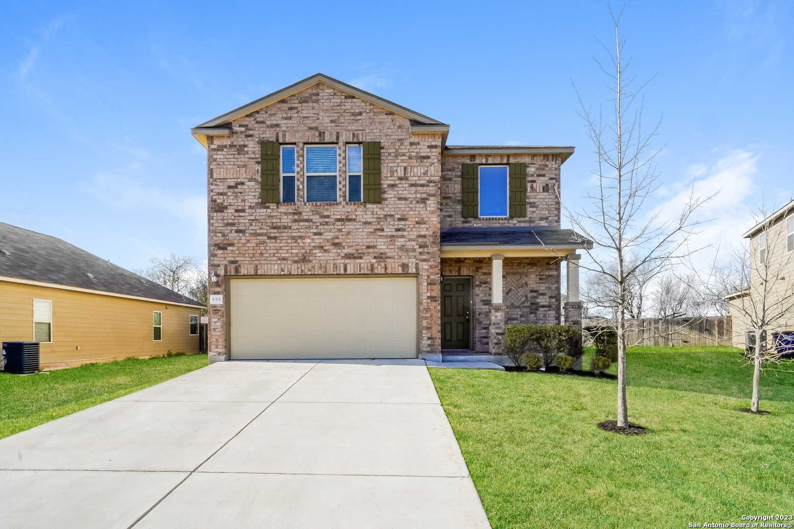 Maple Leaf Dr, New Braunfels, TX 78130