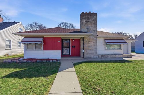 4866 N 73rd Street, Milwaukee, WI, 53218 | Card Image