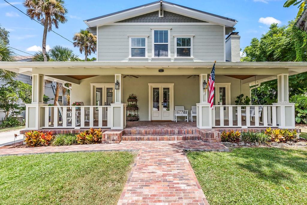 Faulkner St, New Smyrna Beach, FL 32168