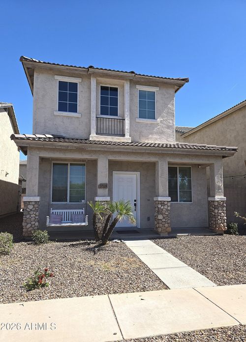 3709 S 52nd Ln, Phoenix, AZ, 85043-2707 | Card Image