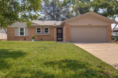 1708 Sylvan Drive, House other with 3 bedrooms, 2 bathrooms and null parking in Arlington TX | Image 1