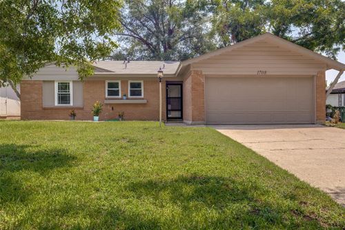 1708 Sylvan Drive, Arlington, TX, 76012 | Card Image