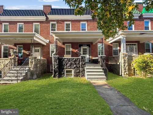 2306 Wichita Ave, BALTIMORE, MD, 21215-7986 | Card Image