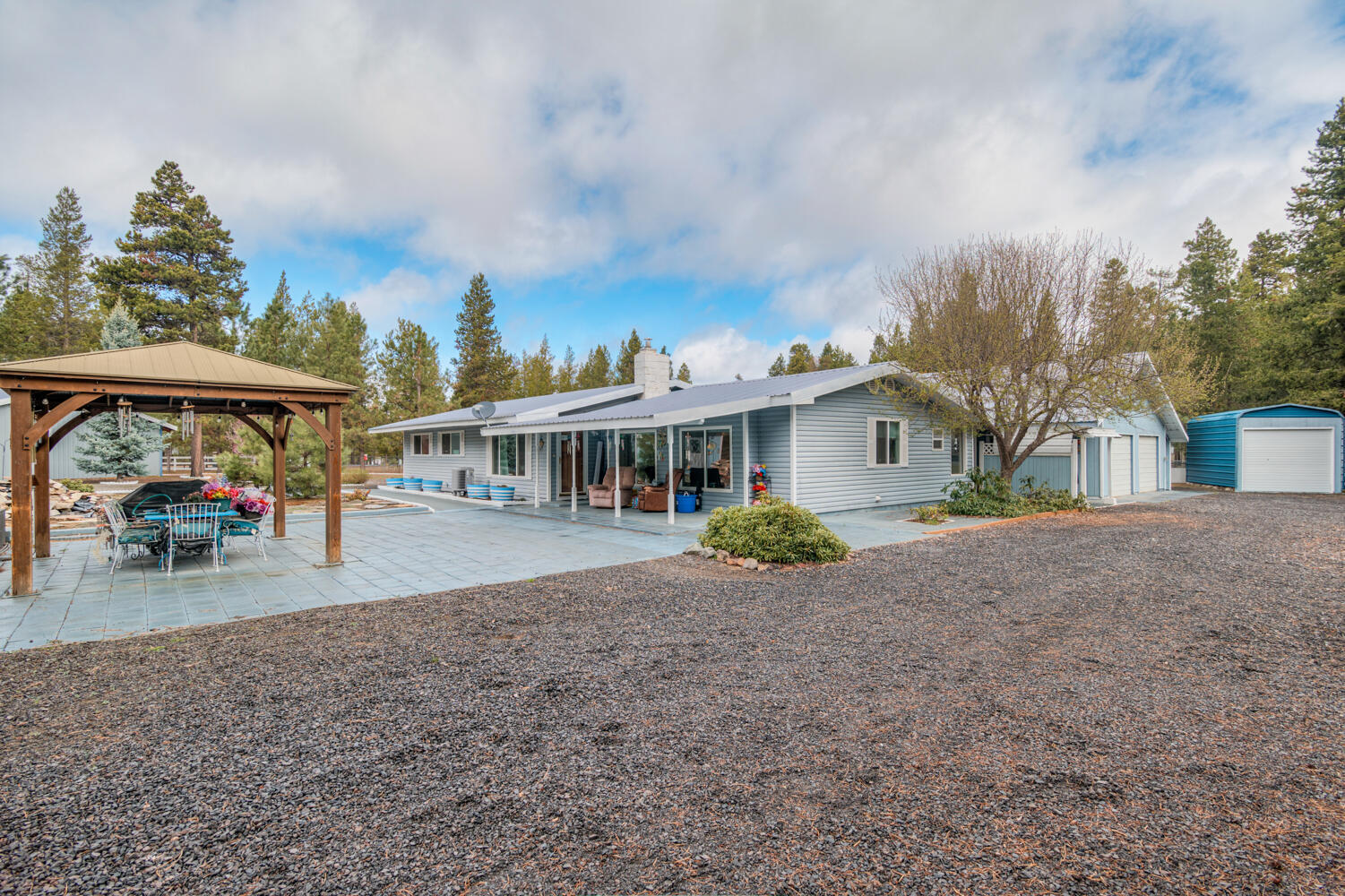 Green Forest Rd, LA Pine, OR 97739