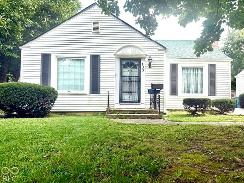 400 S Umbarger Rd, Muncie, IN, 47304-4349 | Card Image