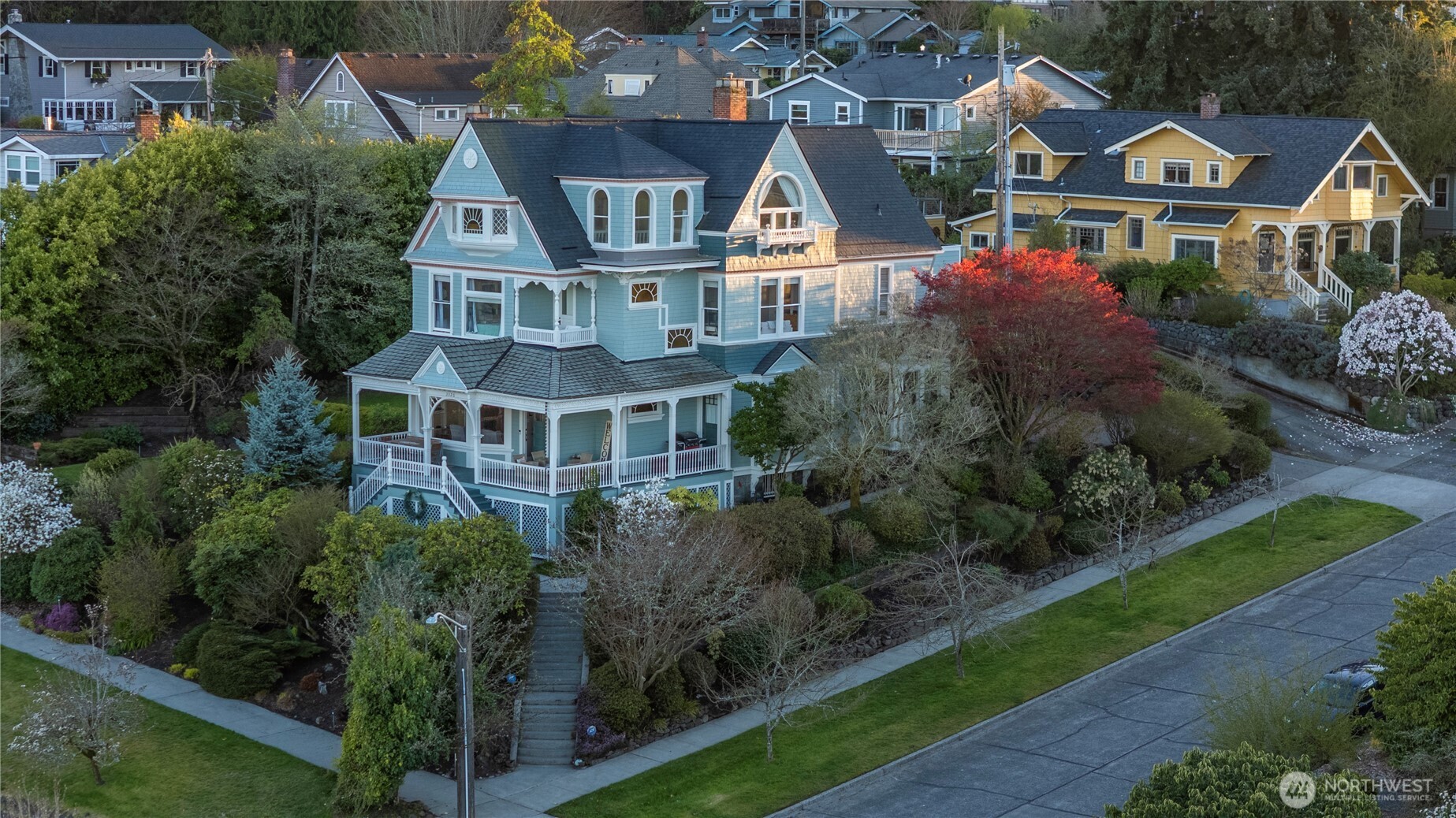 Residential in Tacoma
