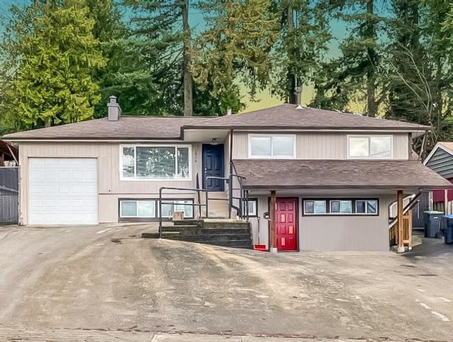 1854/56 Eastern Drive, House other with 5 bedrooms, 2 bathrooms and 3 parking in Port Coquitlam BC | Image 1
