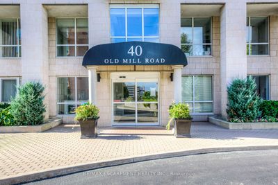 101 - 40 Old Mill Rd, Condo with 1 bedrooms, 1 bathrooms and 1 parking in Oakville ON | Image 2