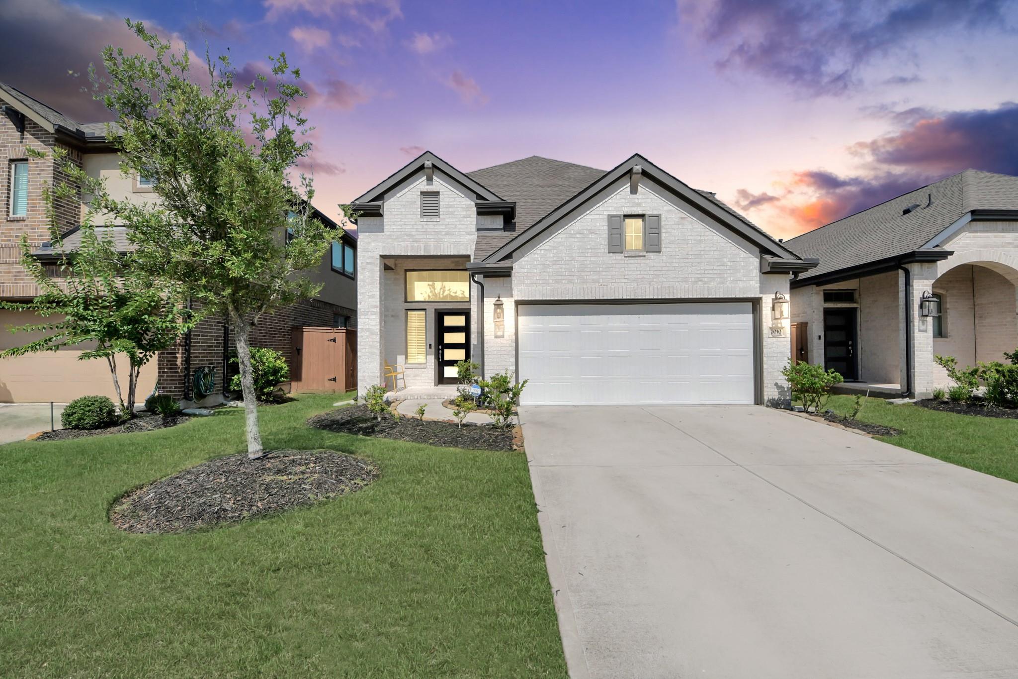 Residential in Katy