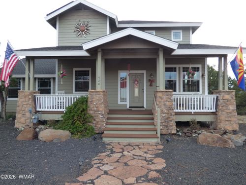 560 S Creekside Dr, Show Low, AZ, 85901-8325 | Card Image