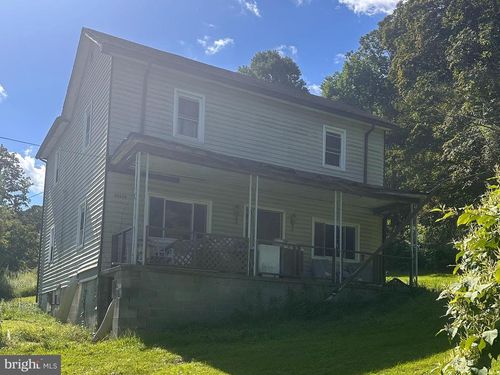 20628 Water Station Run Rd Sw, LONACONING, MD, 21539-1261 | Card Image