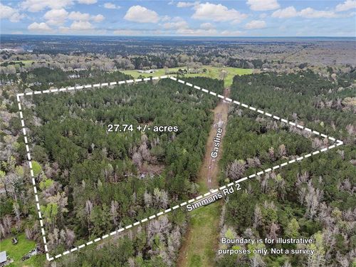 NHN Simmons Rd #2 Road, Bogalusa, LA, 70427 | Card Image