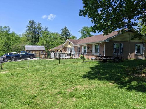 7114 Locust Lake West Dr, Spencer, IN, 47460-5510 | Card Image