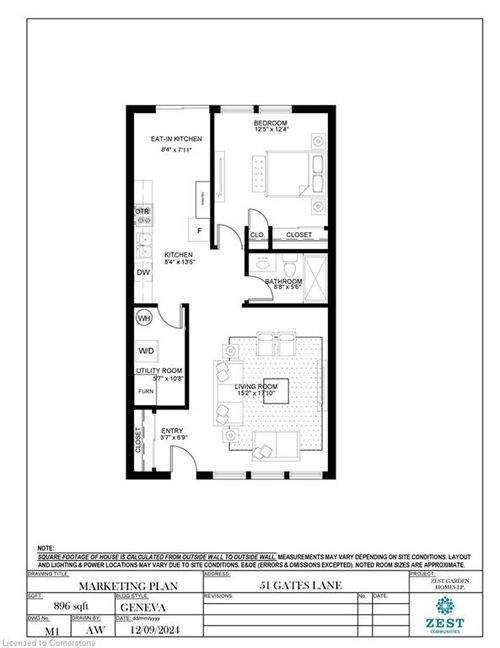 51 Gates Lane, Hamilton, ON, L9B1T8 | Card Image