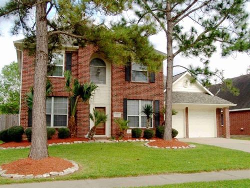 3127 Edgewood Dr, Pearland, TX, 77584-9546 | Card Image