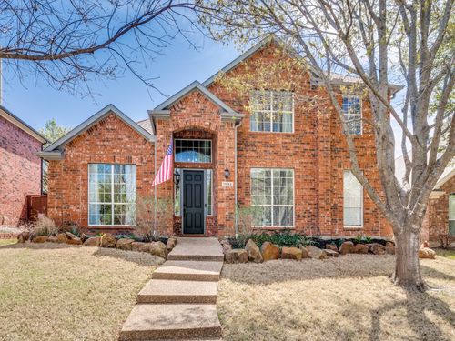 11683 La Grange Dr, Frisco, TX, 75035-8898 | Card Image