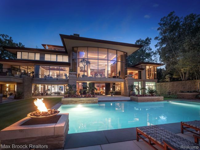 4790 Dow Ridge Rd, House other with 5 bedrooms, 7 bathrooms and null parking in Orchard Lake MI | Image 93