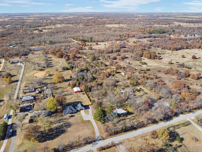 5350 S 273 Rd East Ave, House other with 3 bedrooms, 1 bathrooms and null parking in Broken Arrow OK | Image 11
