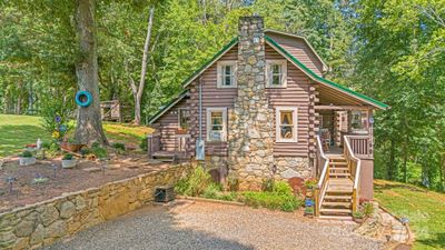 869 Jenkins Valley Road, House other with 2 bedrooms, 2 bathrooms and null parking in Alexander NC | Image 3