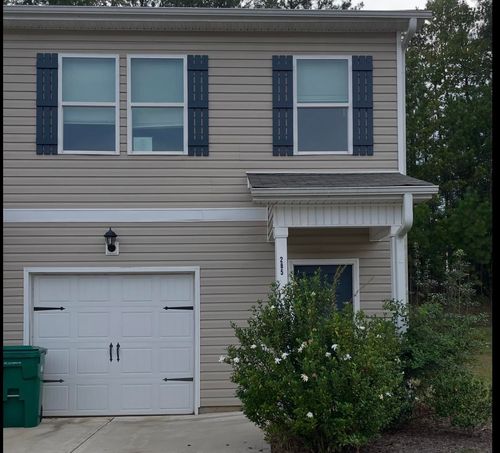 285 Oakwood Drive, Milledgeville, GA, 31061 | Card Image