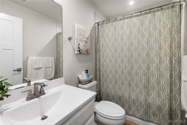 1665 Ewing Park Loop, Townhouse with 3 bedrooms, 4 bathrooms and null parking in Midlothian VA | Image 22