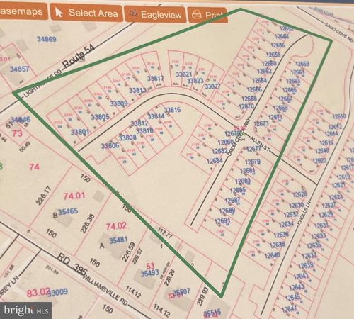 12683 Drum Creek Way, SELBYVILLE, DE, 19975-4582 | Card Image