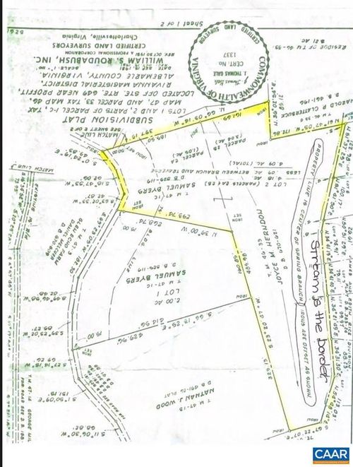 TBD Laurel Cove Rd, Charlottesville, VA, 22911 | Card Image