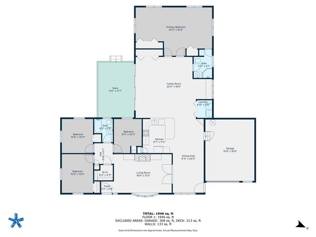 44 Fenway Rd, House other with 3 bedrooms, 2 bathrooms and 5 parking in Westerly RI | Image 35