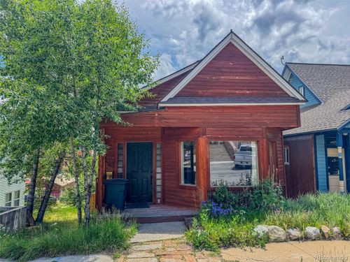 119 W 9th St, LEADVILLE, CO, 80461-3402 | Card Image