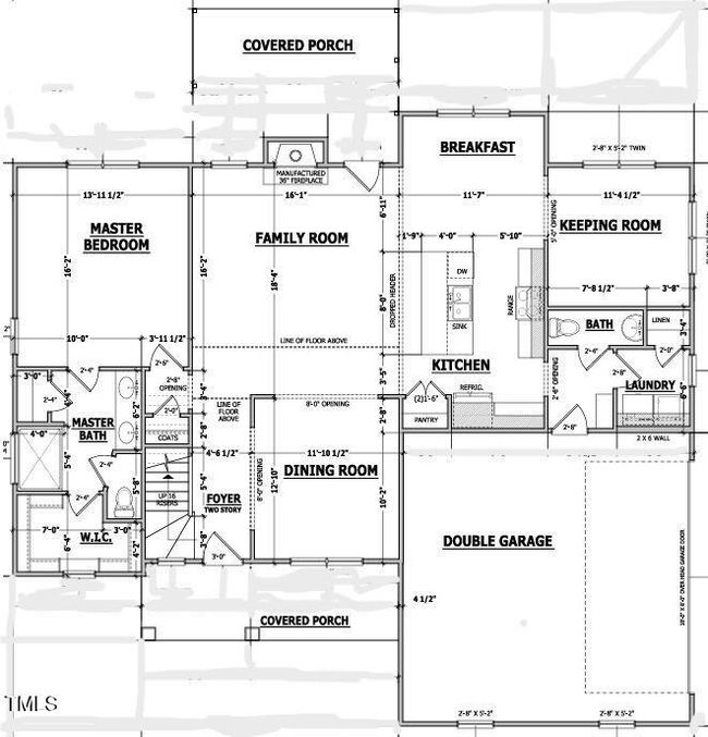 First Floor 4 BR Creedmoor - sideload ga | Image 9