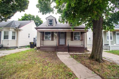 20116 Stoepel Street, Home with 3 bedrooms, 1 bathrooms and null parking in Detroit MI | Image 1