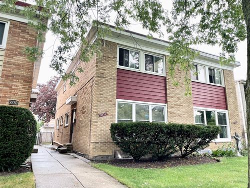 8332 Bennett Ave, Skokie, IL, 60076-2903 | Card Image