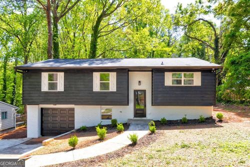 809 Vintonwoods Dr, Forest Park, GA, 30297-3341 | Card Image