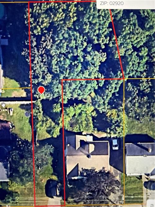 89 Randall St, Cranston, RI, 02920-4338 | Card Image