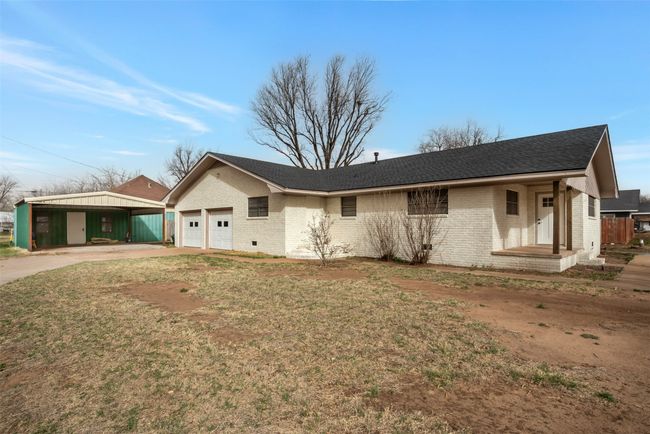 411 N 5 Th Ave, House other with 3 bedrooms, 2 bathrooms and null parking in Munday TX | Image 35