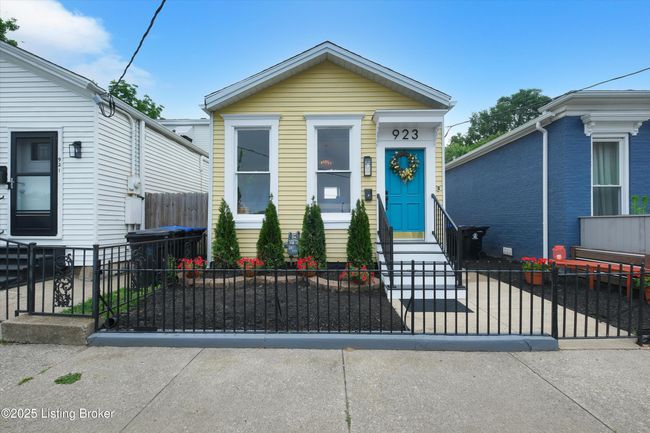 923 Mary St, House other with 3 bedrooms, 1 bathrooms and null parking in Louisville KY | Image 53