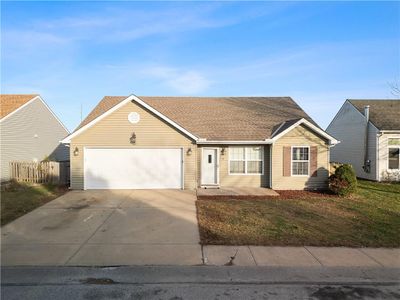 381 N Evergreen Street, House other with 3 bedrooms, 2 bathrooms and null parking in Gardner KS | Image 1