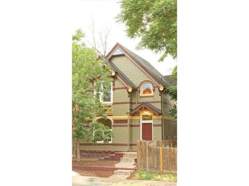 1465 Josephine St, Denver, CO, 80206-2212 | Card Image