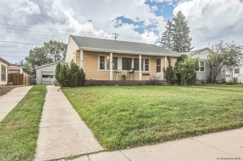 1911 E Garfield St, Laramie, WY, 82070-4336 | Card Image