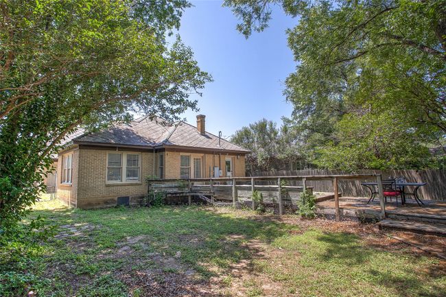 2513 Wabash Ave, House other with 4 bedrooms, 3 bathrooms and null parking in Fort Worth TX | Image 37