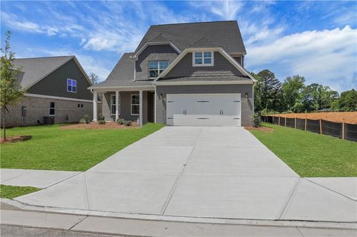 4323 Zed Ln, Loganville, GA, 30052-6275 | Card Image
