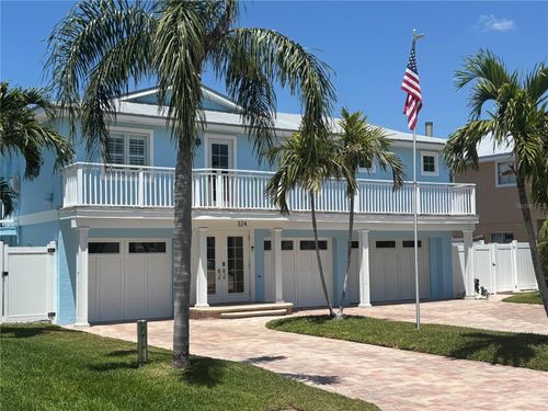 324 6th Ave, Indian Rocks Beach, FL, 33785-2550 | Card Image