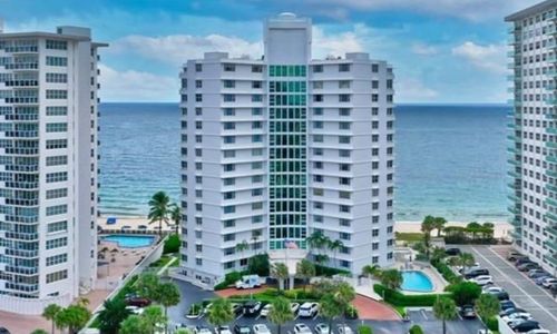 3600 Galt Ocean Dr, Fort Lauderdale, FL, 33308-7654 | Card Image