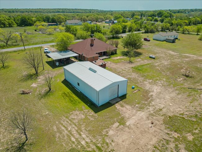 Nice setup with Home, Carport and 30x60 shop in close proximity to eachother. | Image 4