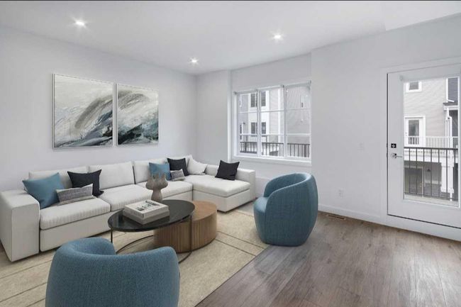 212 - 669 Savanna Blvd Ne, Home with 3 bedrooms, 2 bathrooms and 2 parking in Calgary AB | Image 13